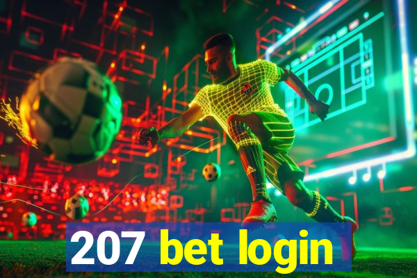 207 bet login